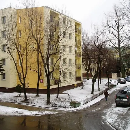 Apartman Luksusowe *