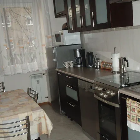 Luksusowe Apartman *