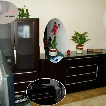 Apartment Luksusowe Lodz