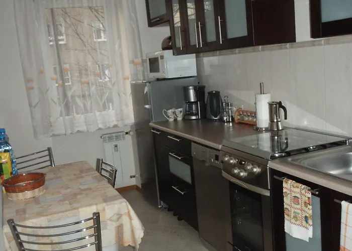 Luksusowe Apartman *