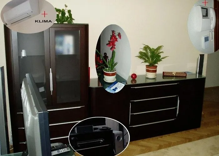 Apartman Luksusowe Łódź