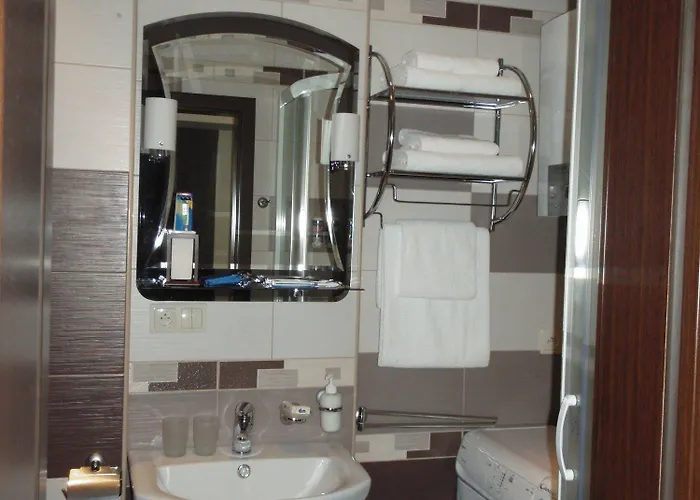 Apartamento Luksusowe