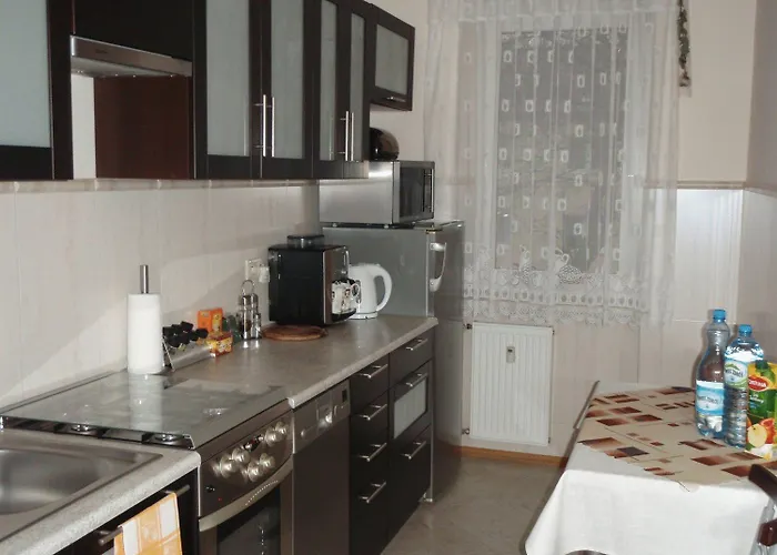 Luksusowe Apartman *